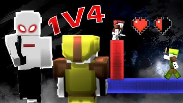 1v4 Clutch Against Sweats | Herobrine.org