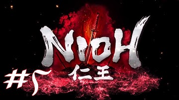 Nioh Beta Demo Part 5: Killing the Yokai