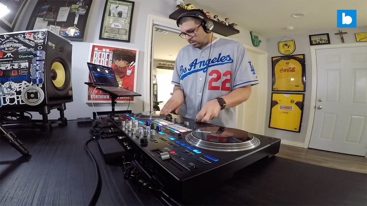 DJ Fuze flips tracks from 20 years apart '20Year View' for September