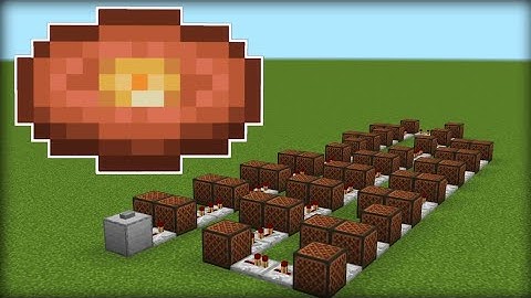 Creator (Music Box) - Note Block Tutorial