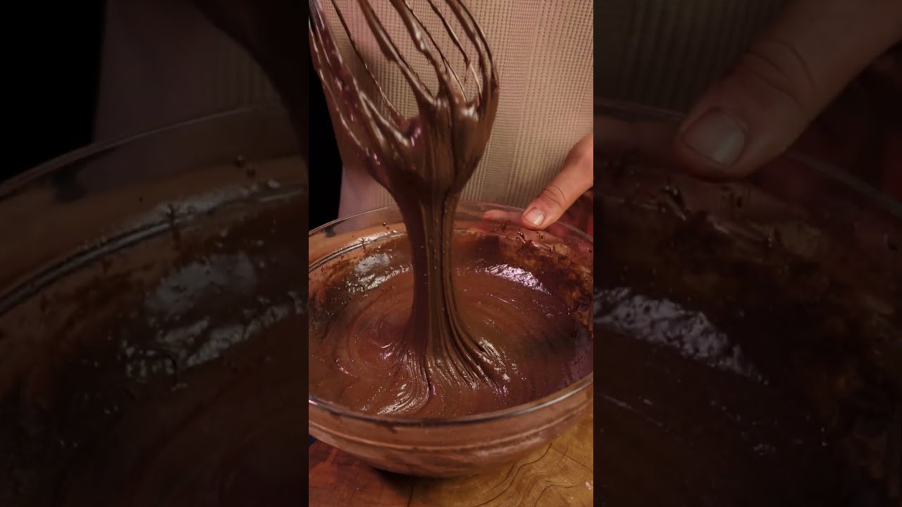 Viral Olan Tarifleri Deniyorum: Sufle Browni Viral Olan Tarifleri Deniyorum: Sufle Browni