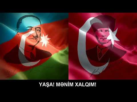 YAŞA MƏNİM XALQIM - karaoke söz: Zivər Ağayeva