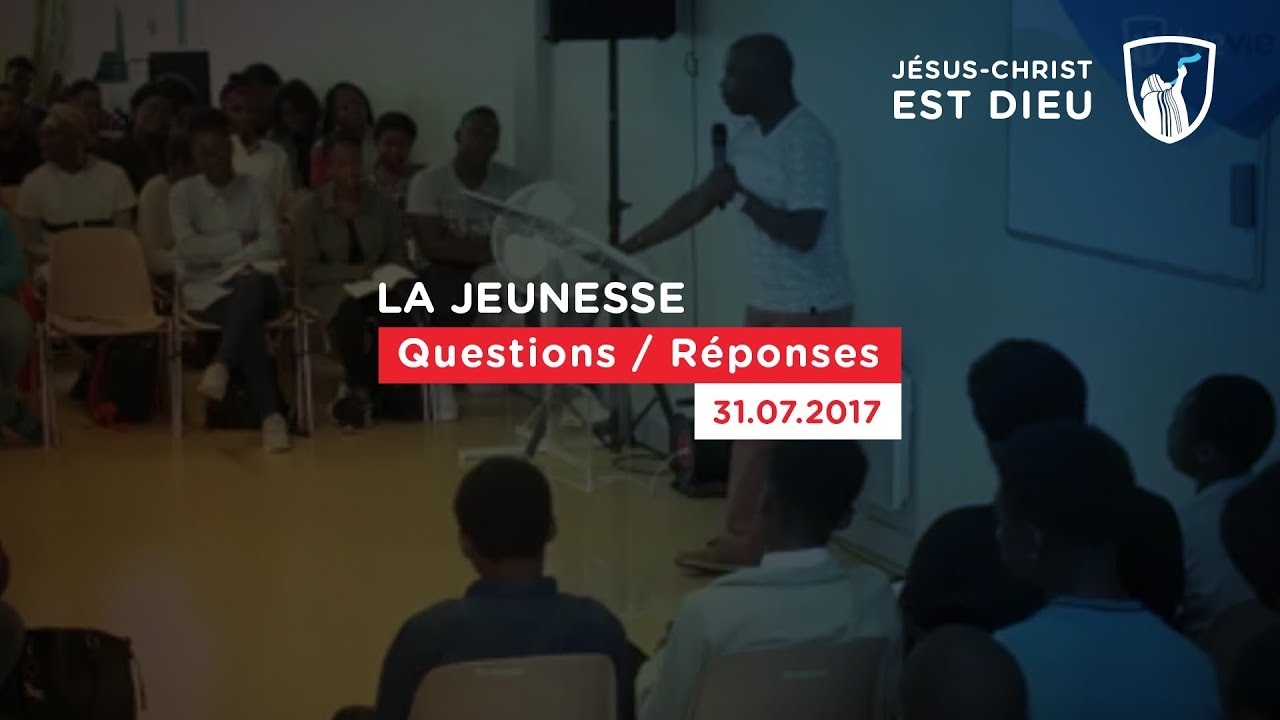 Qu'est ce que la convoitise ? - Evry (Shora KUETU -31/07/17)