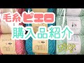 毛糸ピエロ 購入品紹介