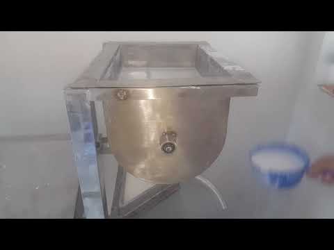 Video Máy làm phở tươi mini 70kg/h 65triệu Fresh Rice noodle... - youtube