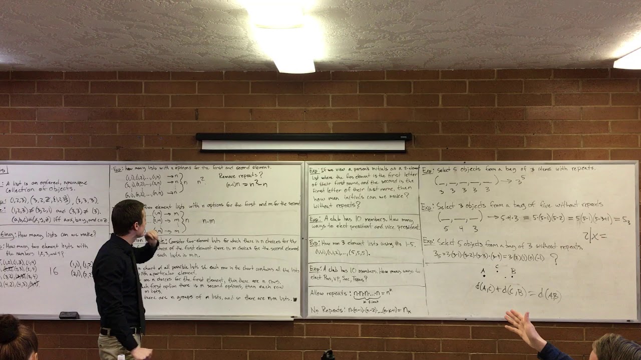 Lecture 3 (Discrete Math)
