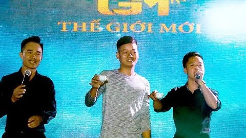 Tất Niên Công ty sự kiện THẾ GIỚI MỚI ( 14 - 1 -2020 )