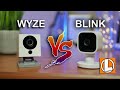 Blink Mini Indoor vs Wyze Cam v2 WiFi Security Cameras - Which one is better?