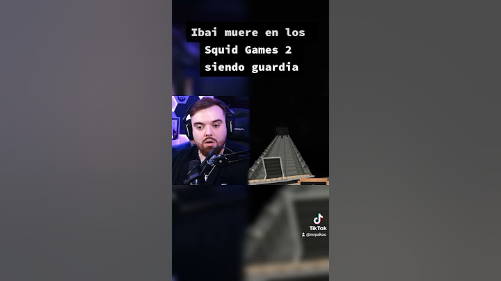 Ibai muere Squid Games 2 #shorts #mrpako #ibai #squidgames2 #minecraft