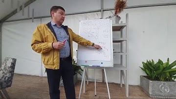 Ouroboros protocol - Lecture by Prof Roman Oliynykov (IOHK) - #Cardano Kyiv Meetup