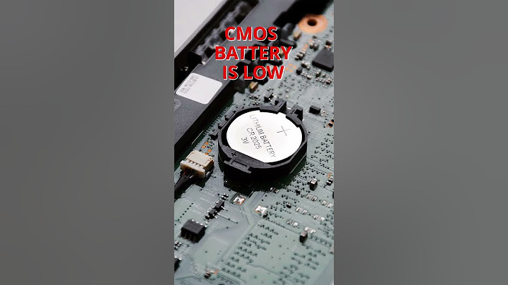 What are CMOS Used For?