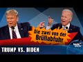 Trump gegen Biden: Das schlimmste TV-Duell aller Zeiten | heute-show vom 02.10.2020