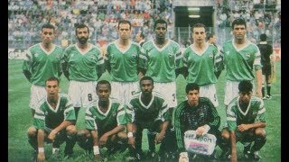 مصر 1 - 1 هولندا - كأس العالم 1990