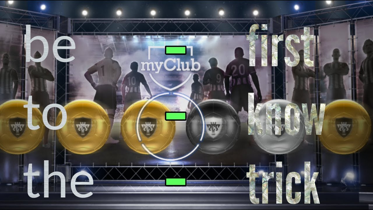 How to get a black ball in pes 2018 android/ios( special agent)