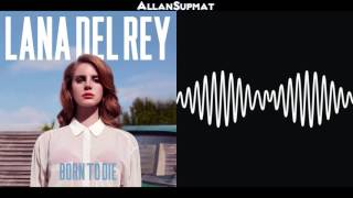 R U My National Anthem? - Lana Del Rey | Arctic Monkeys (Mashup)