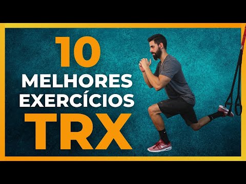 Vídeo: As 6 Melhores Obras De TRX Para Homens Em 2021