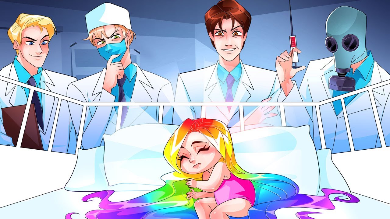 Я Единственный Ребенок в Этой Больнице