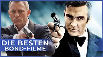 Welches ist der schlechteste James Bond Film?