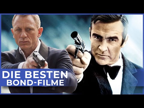 Video: So Feiert Man Den James-Bond-Tag