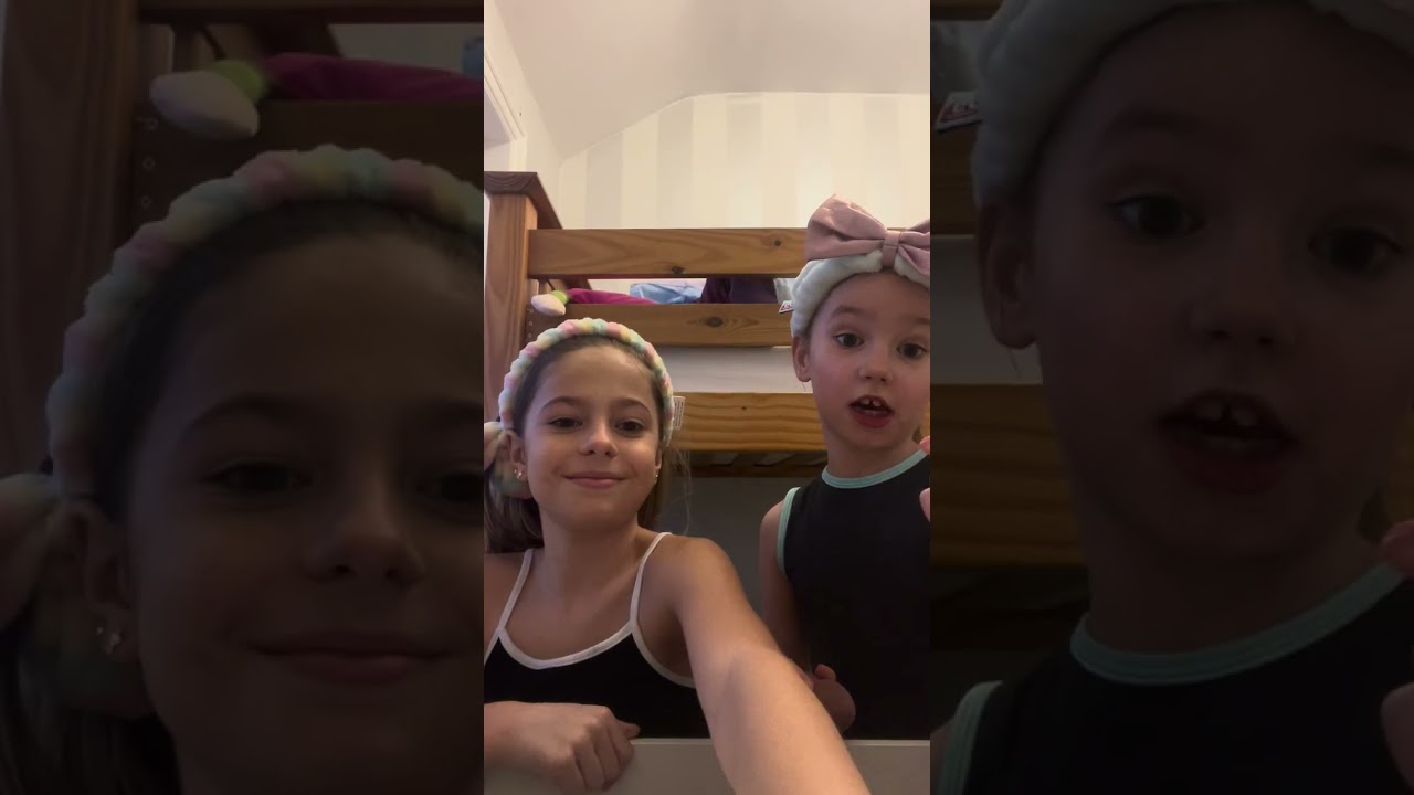 Skincare and makeup routine 