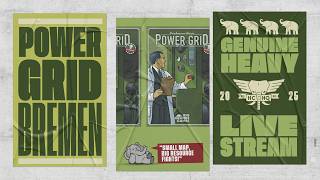 Power Grid: Bremen - 4p Teaching, Play-through, & RoundTable by Heavy Cardboard