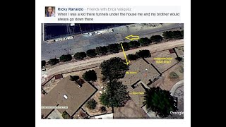 WHERE WAS THE OIL SHOW PARTY MURDERS?