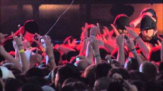 SlipKnot Left Behind Live At Download 2009 Resimi