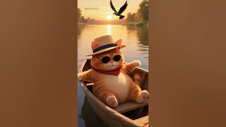 cat animation story #cat #kitten #shorts #trending #viralvideo