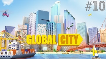 Global City: Build and Harvest Walkthrough #10 On Android