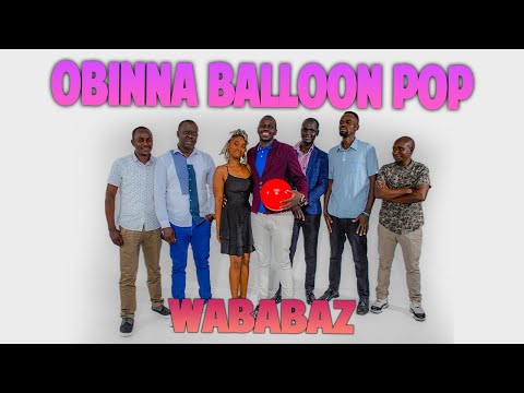 EP 14: WABABAZ | Pop The Balloon Or Find Love | With Oga Obinna