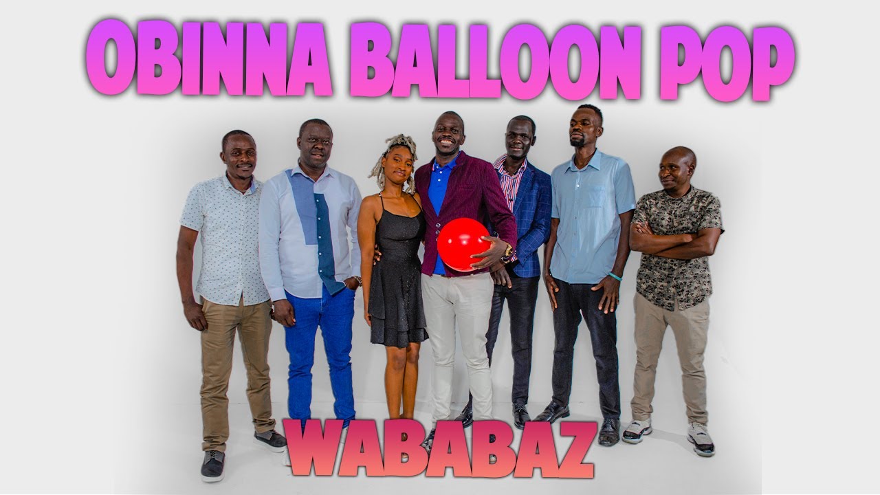 EP 14: WABABAZ | Pop The Balloon Or Find Love | With Oga Obinna 