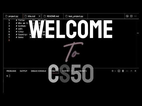 CS50’s Introduction to Programming with Python l Submission of Final project