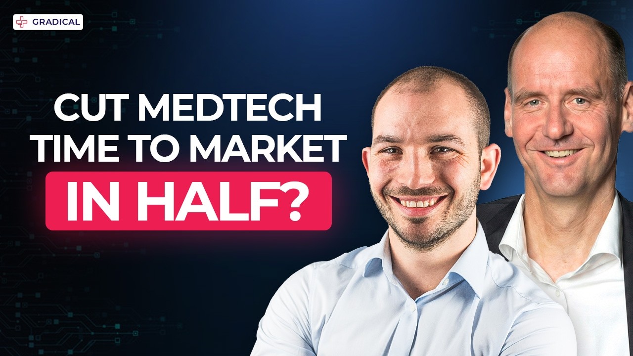 How AI Can 10x Medical Device Development | Prof. Dr. Christian Johner