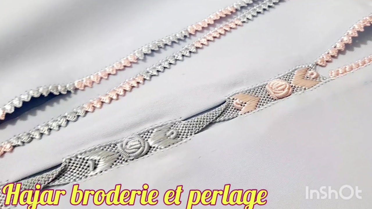 لييريد او طرز الدويدات على راندة موديل غزال و بسيط