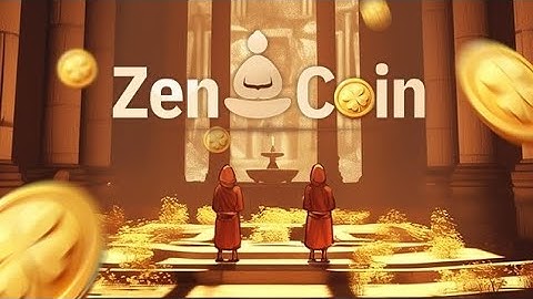 How to use zen coin | zen coin daily combo | zen coin | new airdrop 🤯😱