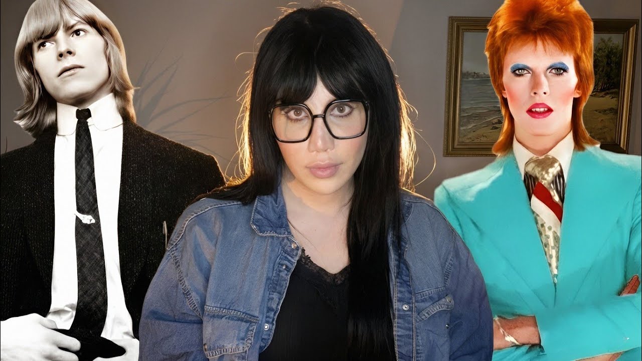 ХТО ТАКИЙ ДЕВІД БОВІ ? ВІД НЕВДАХИ ДО ГЕНІЯ !