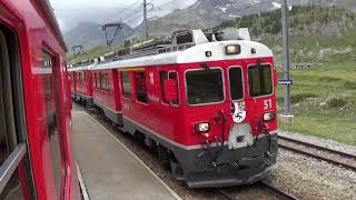 marTRAIN video - TOUR DE ALPS