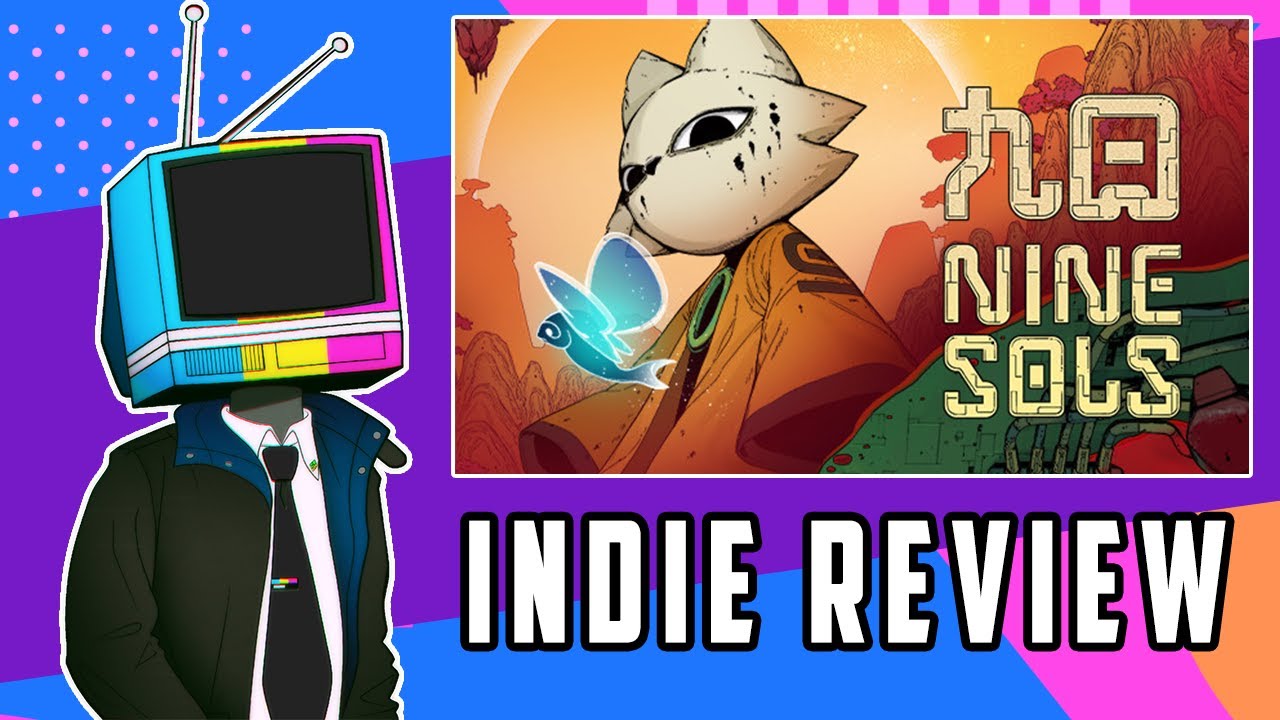 Initial Thoughts on Red Candle Games Nine Sols Demo; Indie Review YouTube