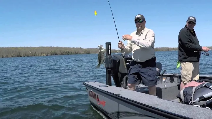 Fish Ed 042 Prespawn Crappies