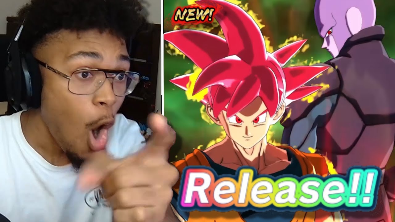 Can I pull the NEW LF Tag God Goku and Hit on Dragon Ball Legends Fest 2025? (...insane luck)