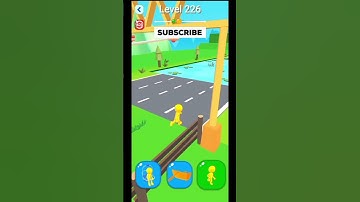 🔥 Shape - Shifting & Transform The Character 👀 Level  126 #gameplay #shorts#shapeshifting