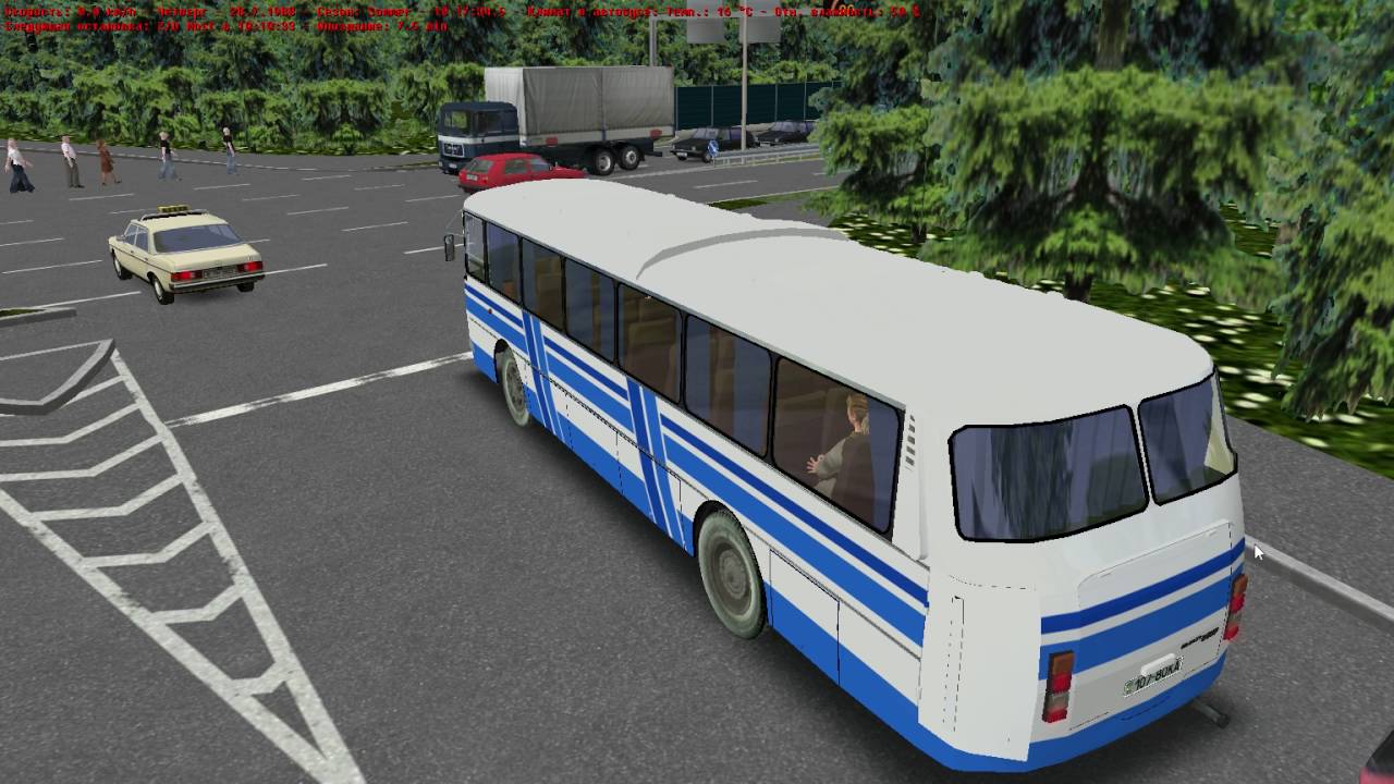 Карта могэс для омси 2