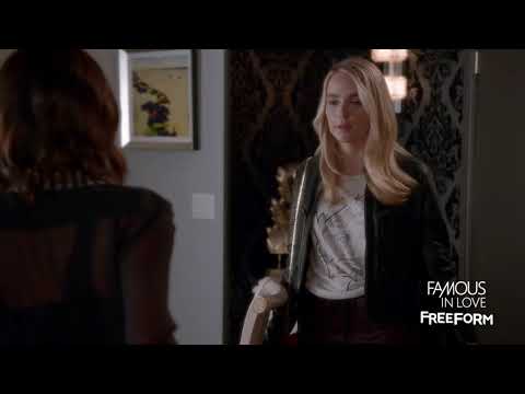 Famous in Love | Season 1 Episode 10: Alexis Gets Back At Rachel | Freçç