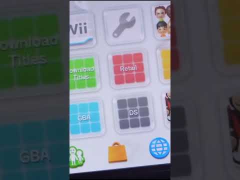 The Wii U Menu Has A Hidden Gyro Easter Egg Ft ScottTheWoz Wiiu Secret