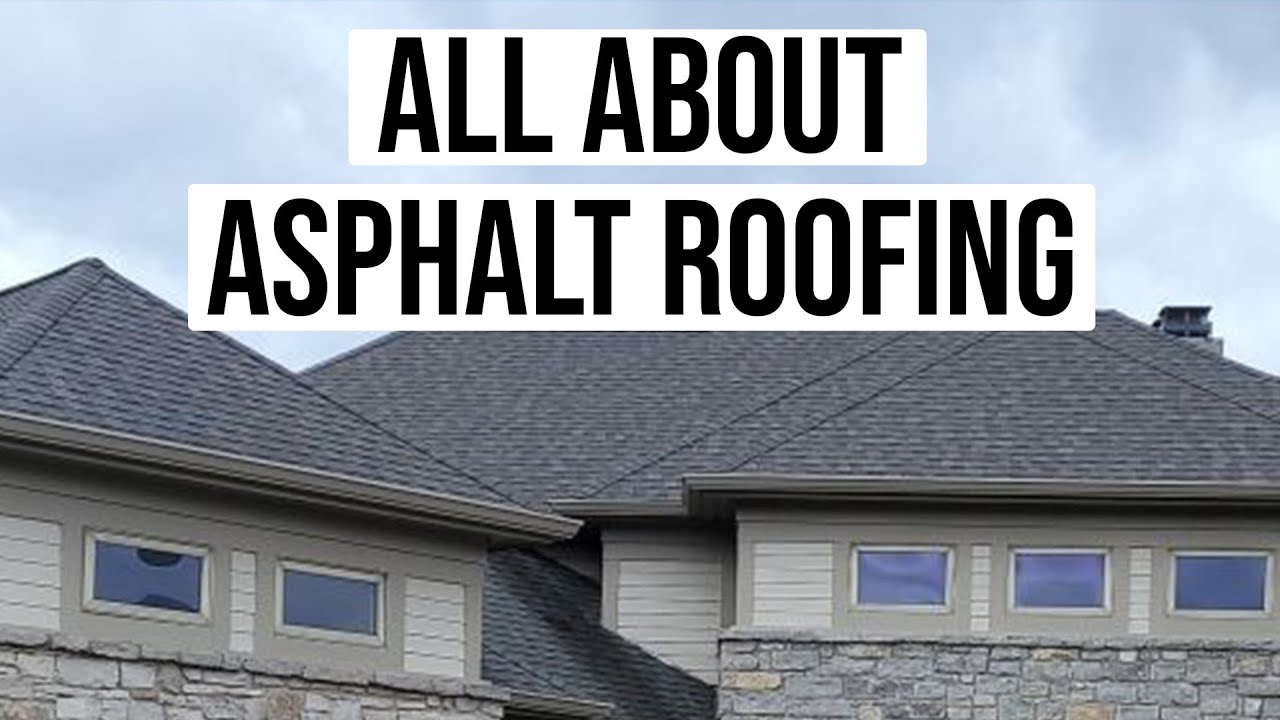 Asphalt Shingles Types, Lifespan, and Cost YouTube