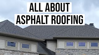 Asphalt Shingles - Types, Lifespan, and Cost