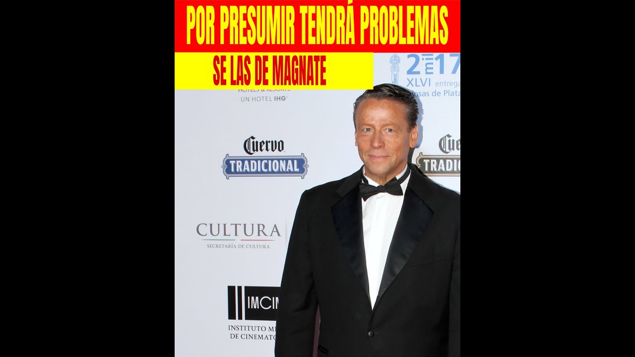 Alfredo Adame Reconoce que Tiene Todo su Dinero Escondido en Hawai