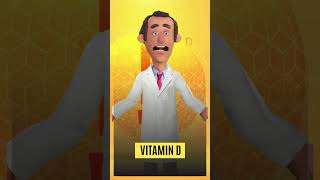 Why VITAMIN D Is an Essential NUTRIENT For Our Bodies #shorts #viral #viralvideo #viralshorts