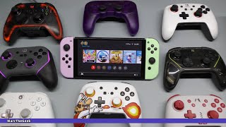 Nintendo Switch Best Controller Alternatives