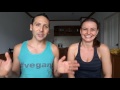 Middle of video